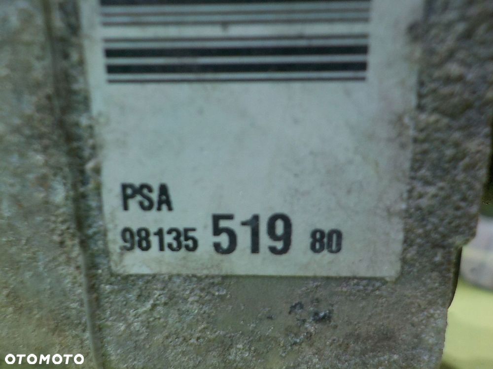 PEUGEOT 3008 I LIFT 16r 1.6 B 5D pompa wspomagania 9813551980 - 13
