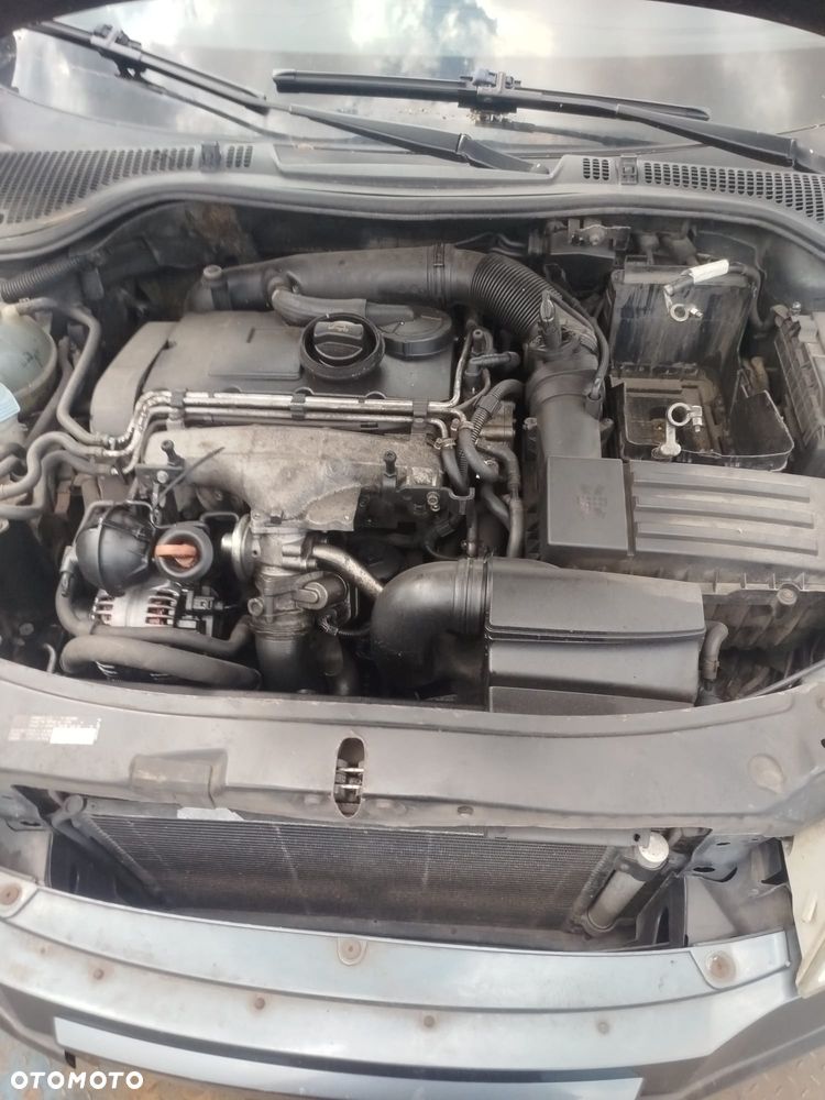 Skoda Octavia 2 na części - 7