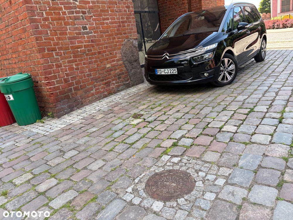 Citroën C4 Grand Picasso - 10