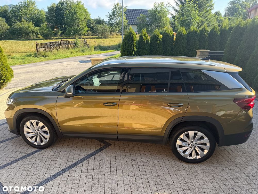 Skoda Kodiaq 2.0 TDI 4x4 Selection DSG - 5
