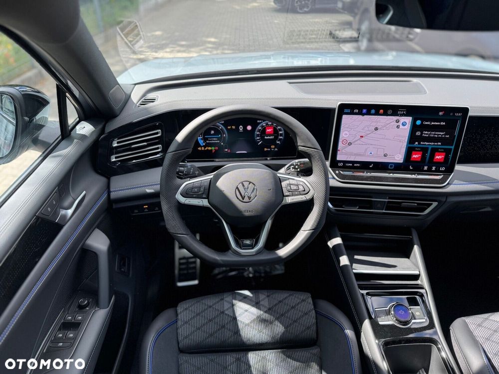 Volkswagen Tiguan 2.0 TSI 4Mot R-Line Plus DSG - 8