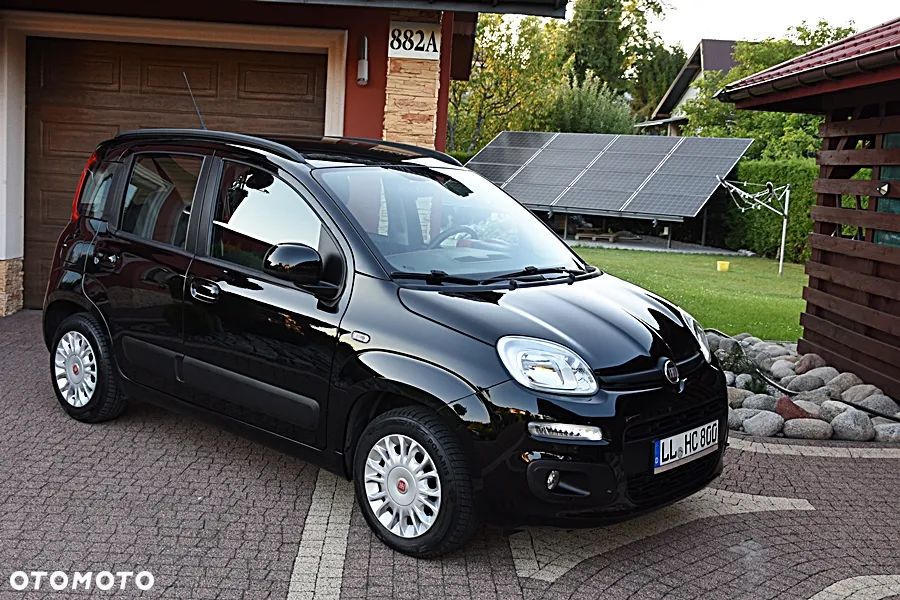 Fiat Panda 1.2 Dynamic Eco - 12