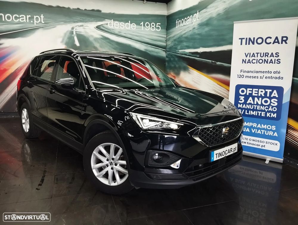 SEAT Tarraco 2.0 TDI Style - 2