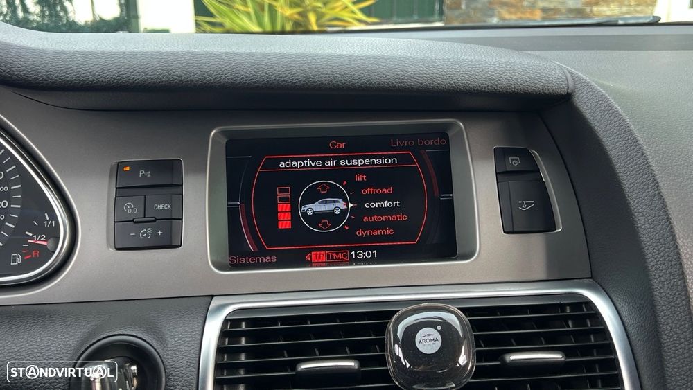 Audi Q7 3.0 TDI Sport Tiptronic - 16