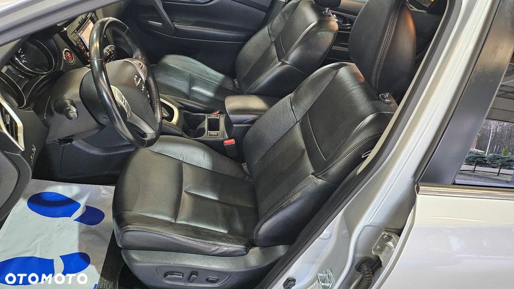 Nissan X-Trail 2.0 dCi Xtronic Tekna - 25