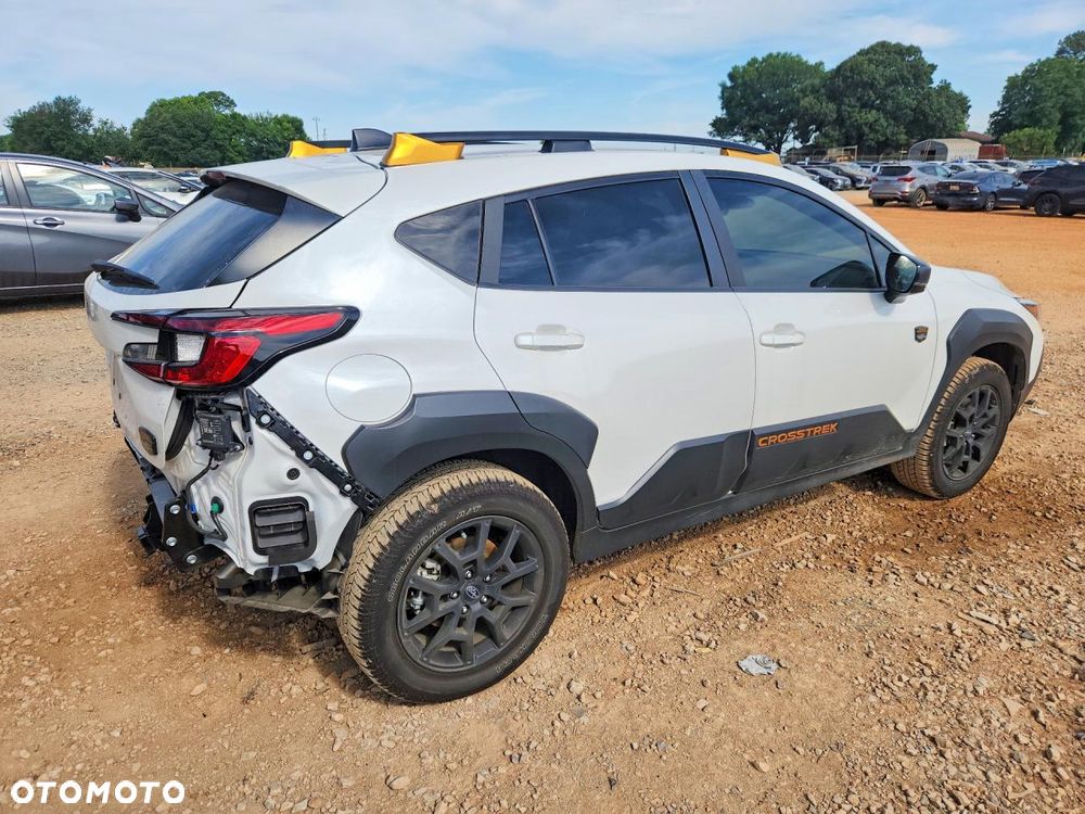 Subaru Crosstrek - 4