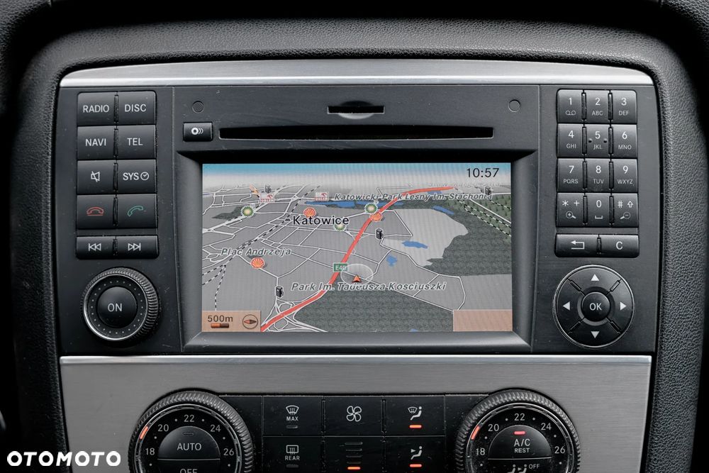 Mercedes-Benz Klasa R 350 CDI 4-Matic - 26