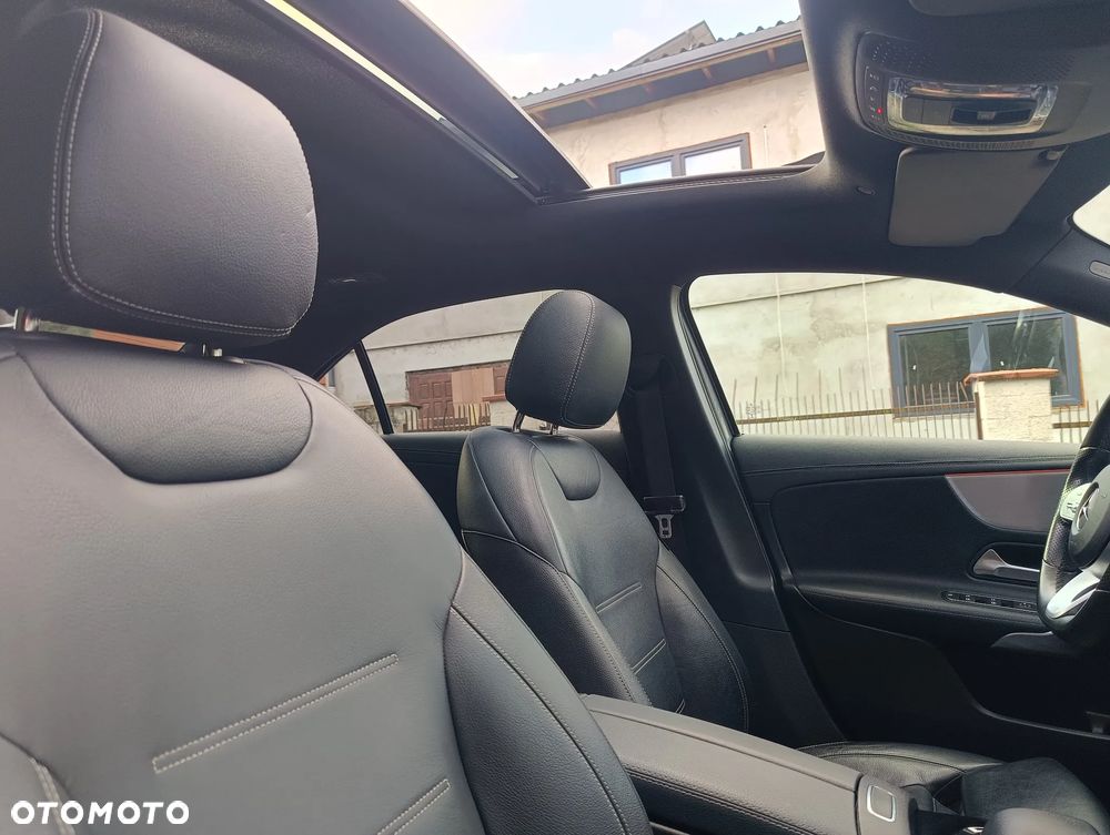 Mercedes-Benz Klasa A 250 e 8G-DCT AMG Line - 16