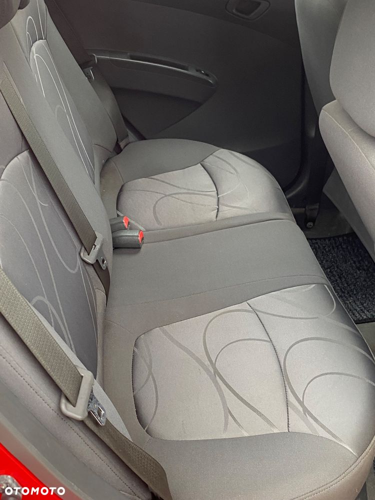 Chevrolet Spark 1.2 LS+ - 13