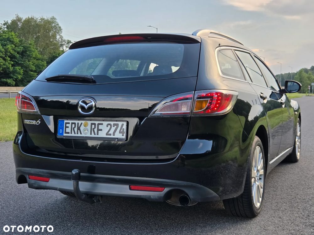Mazda 6 - 5
