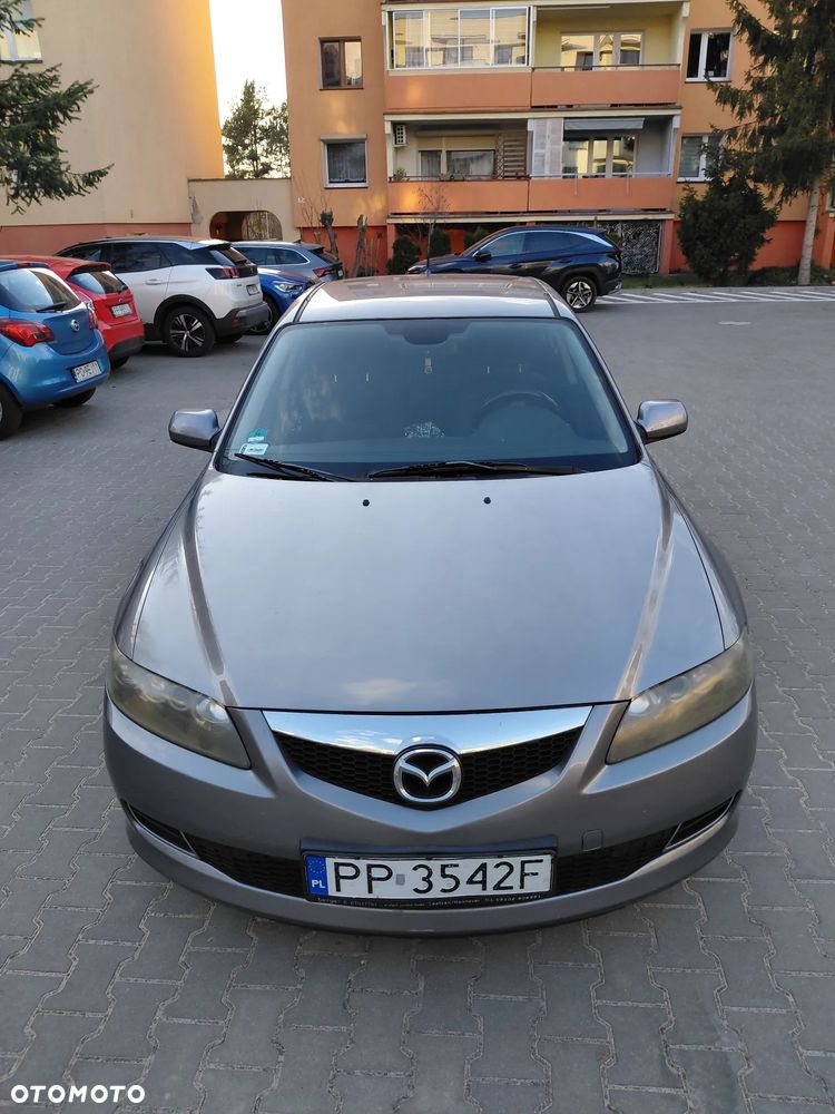 Mazda 6 Sport 1.8 Edition - 5