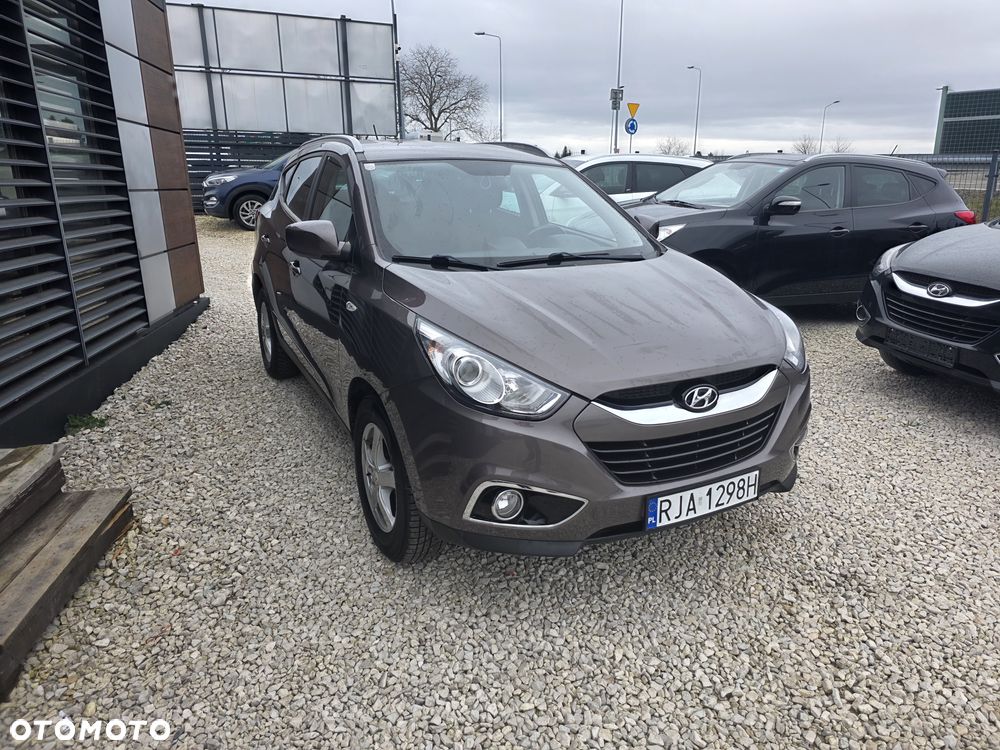 Hyundai ix35 1.7 CRDi 2WD UEFA EURO 2012 Edition - 6
