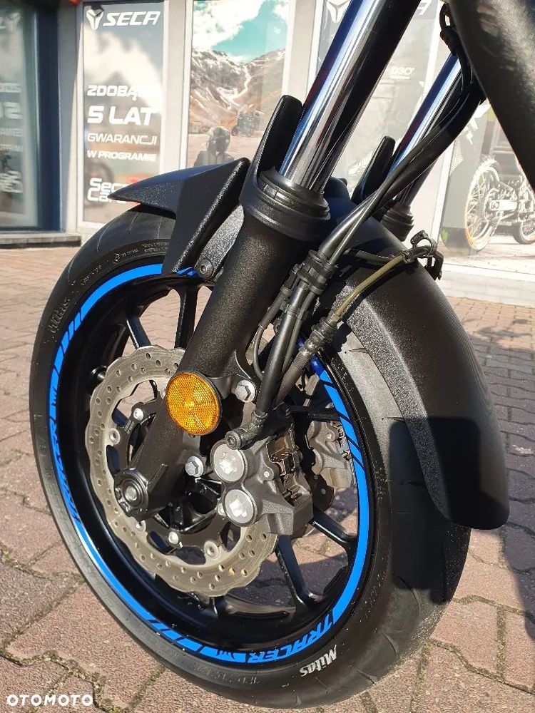 Yamaha Tracer - 6