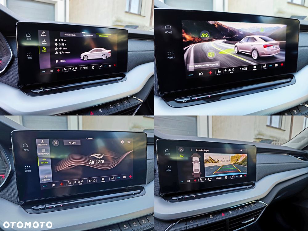 Skoda Octavia 2.0 TSI 4x4 Style DSG - 34