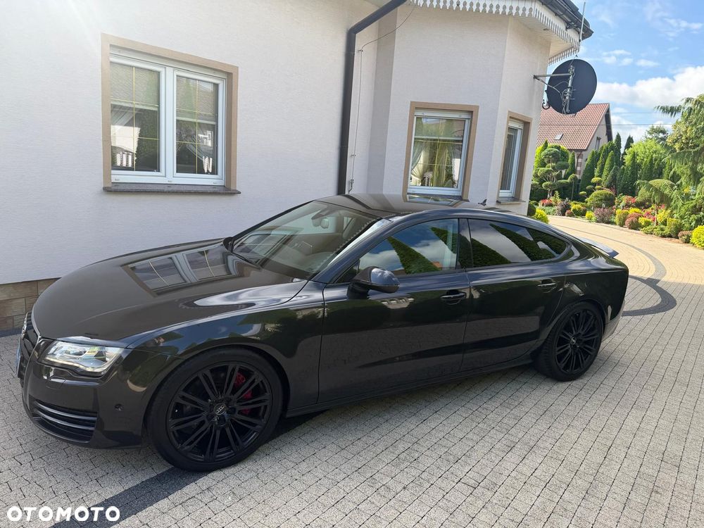 Audi A7 Sportback 3.0 TDI quattro S tronic sport selection - 17