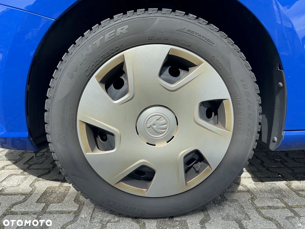 Skoda Fabia 1.0 TSI Style - 11