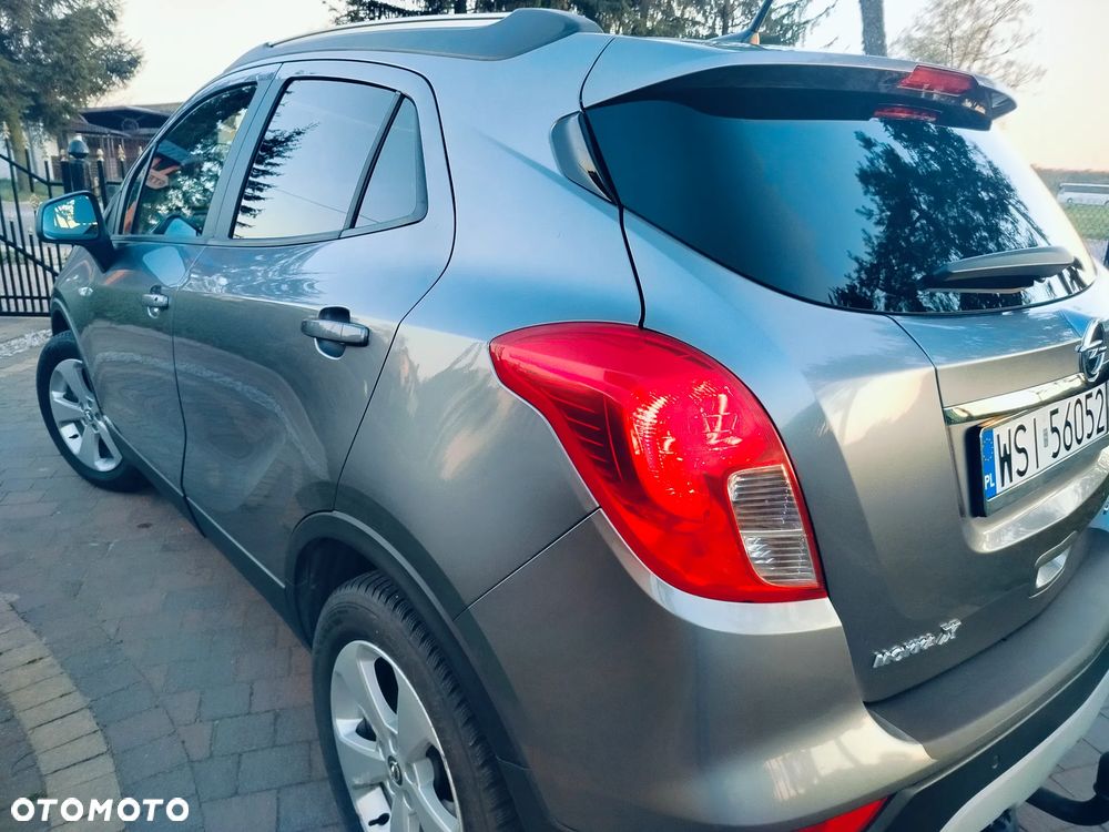 Opel Mokka 1.4 T Cosmo - 6
