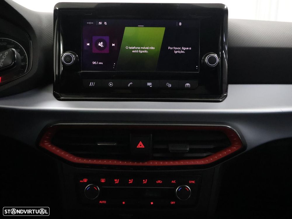 SEAT Ibiza 1.0 TSI FR - 20