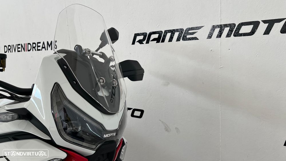 Moto Morini X-Cape 1200 - 19