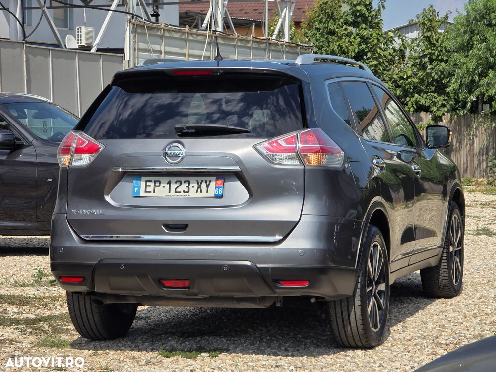 Nissan X-Trail 1.6 dCi Tekna - 14