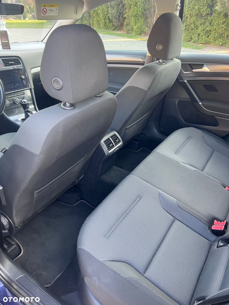 Volkswagen Golf 1.6 TDI BMT Highline - 11