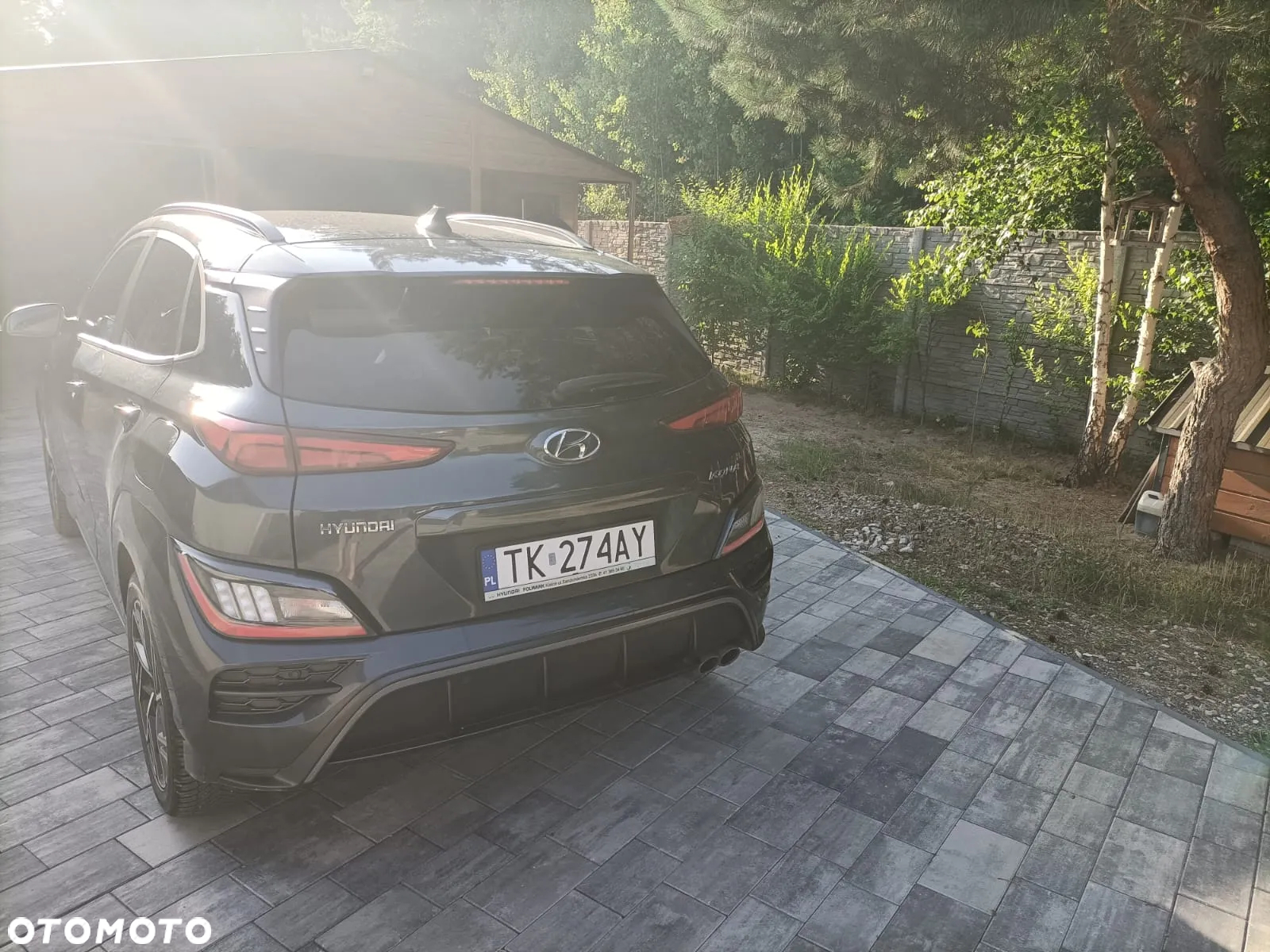 Hyundai Kona 1.6 T-GDI Premium N Line DCT - 3