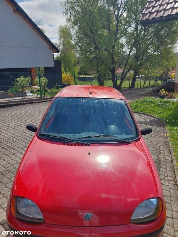 Fiat Seicento Young - 4