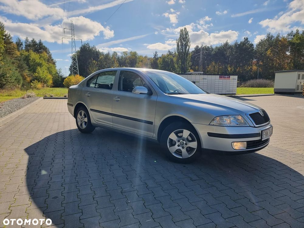 Skoda Octavia 1.9 TDI Ambiente - 6