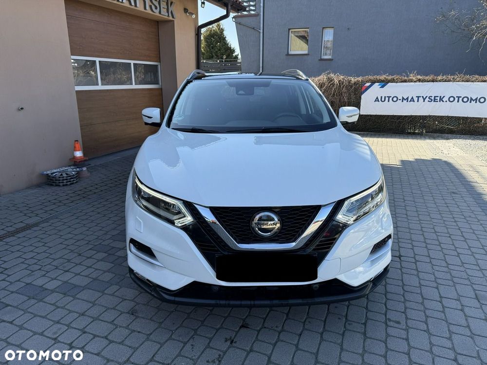 Nissan Qashqai 1.6 DIG-T N-Connecta - 2