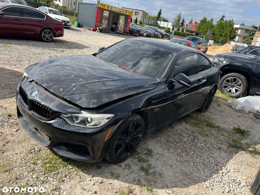 BMW Seria 4 435i xDrive - 1