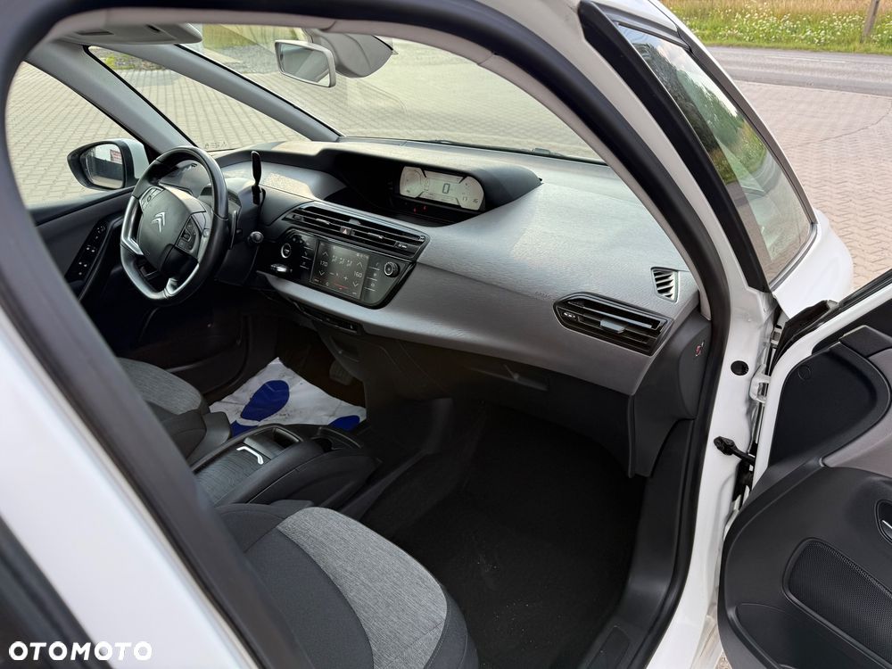 Citroën C4 Picasso 1.6 BlueHDi Shine S&S EAT6 - 6