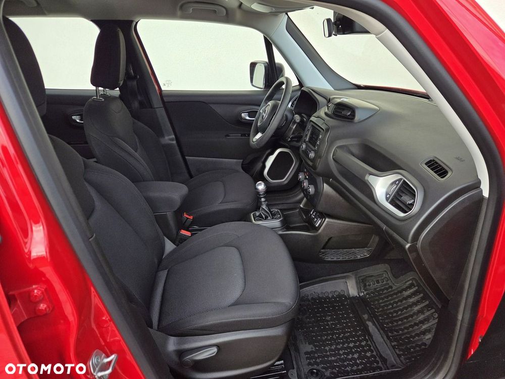 Jeep Renegade - 11
