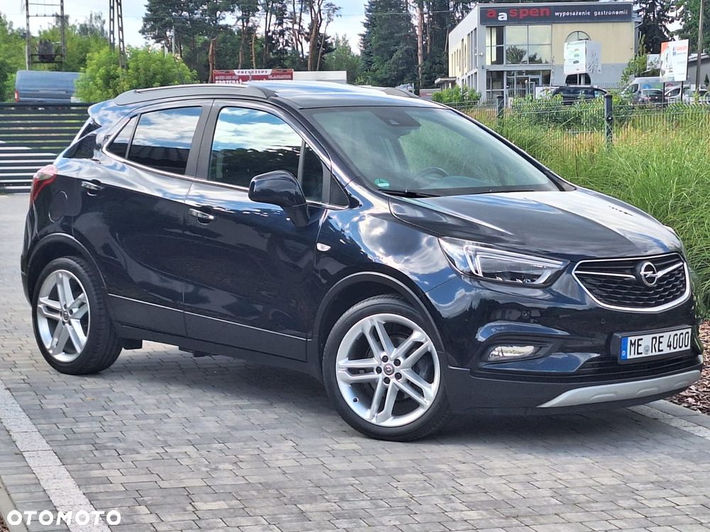 Opel Mokka 1.4 Turbo ecoFLEX Start/Stop Color Edition - 12