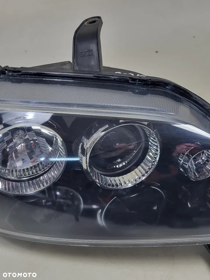 MAZDA 2 LIFT DY 2006-2008 LAMPA PRAWA KOMPLETNA EU - 3