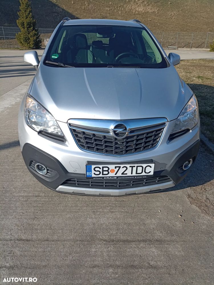 Opel Mokka 1.4 Turbo ECOFLEX Start/Stop 4x4 Edition - 1