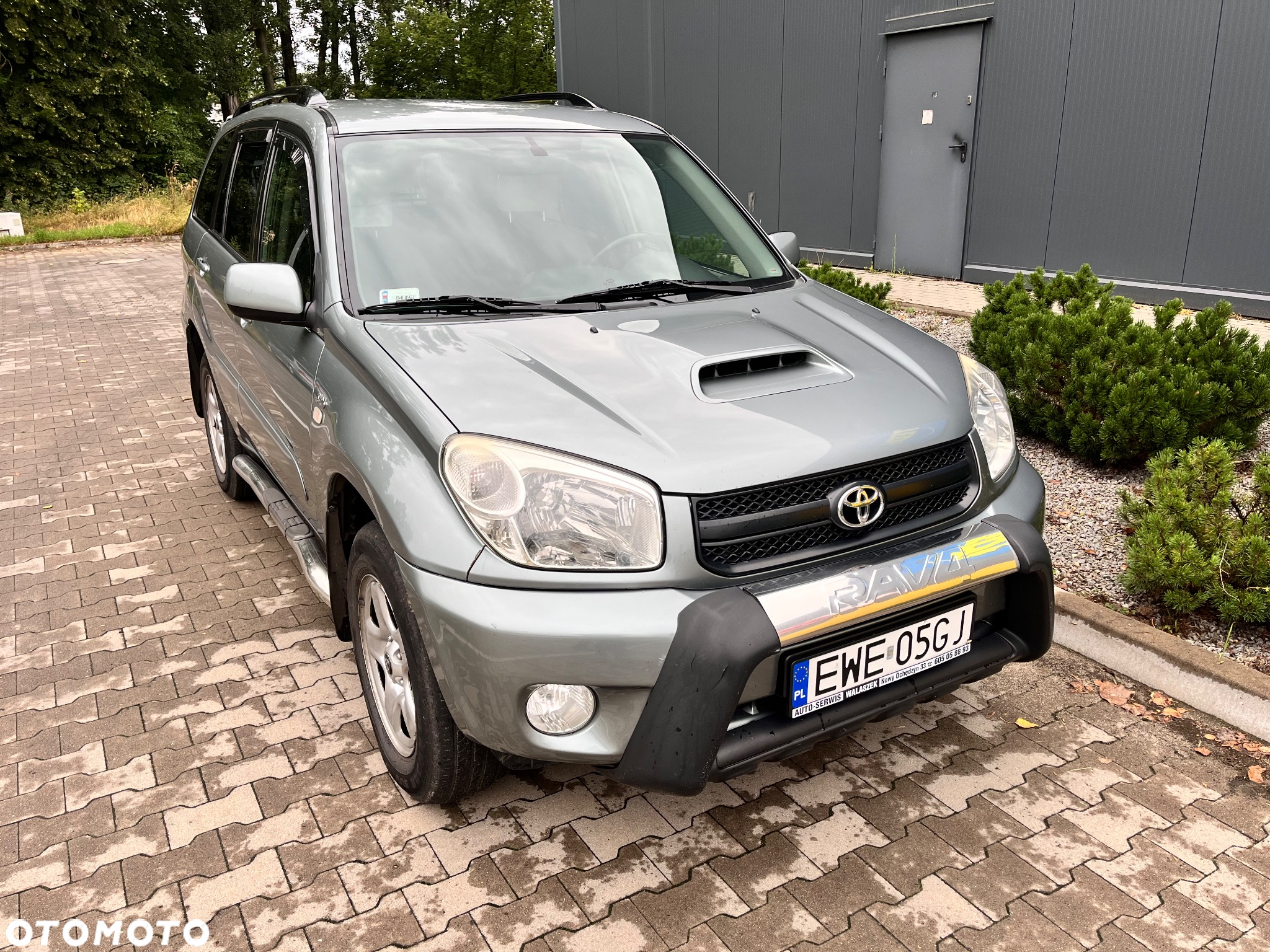 Toyota RAV4 2.0 D-4D 4x4 - 11