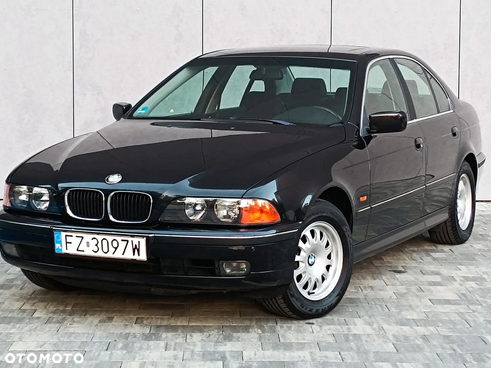 BMW Seria 5 - 2