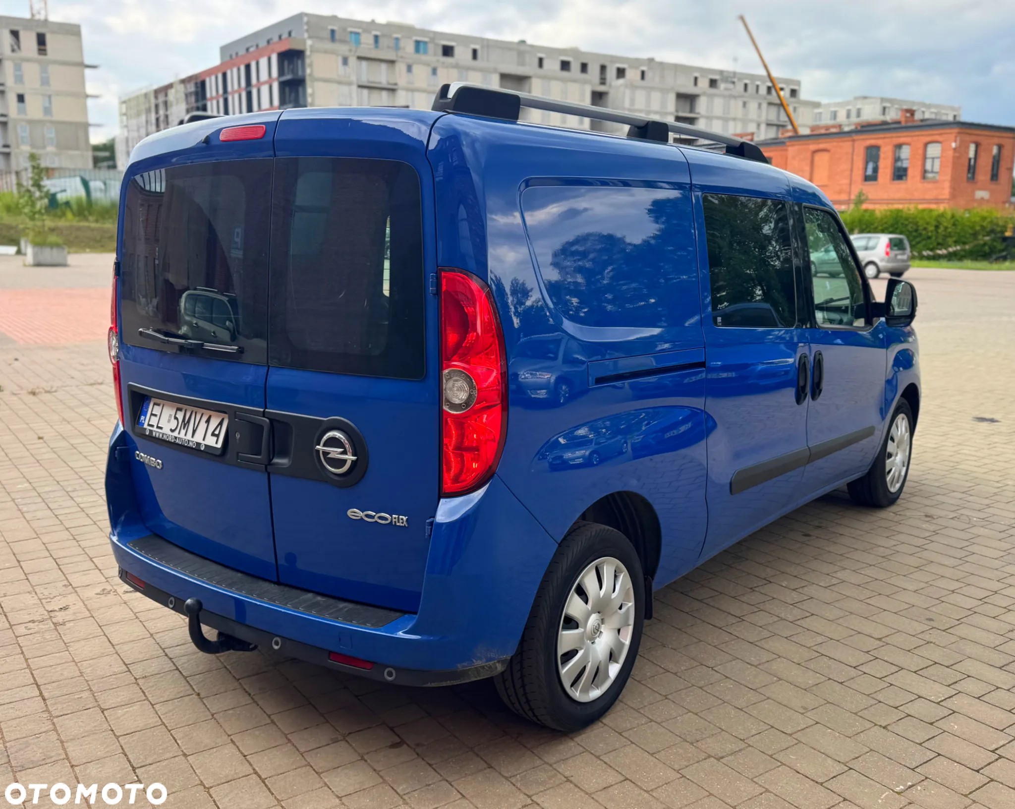 Opel Combo - 9