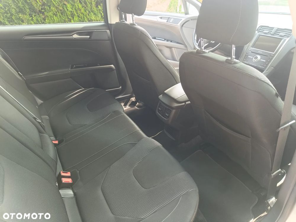 Ford Mondeo 2.0 EcoBlue Trend - 9