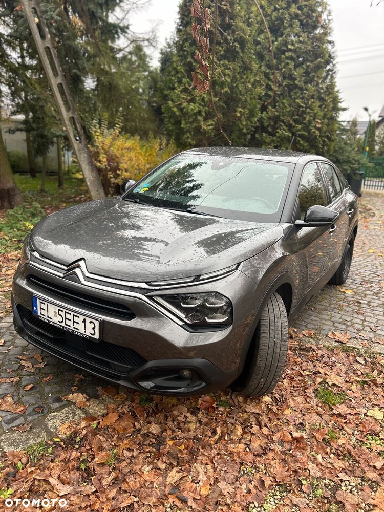 Citroën C4 1.5 BlueHDi Feel S&S - 1
