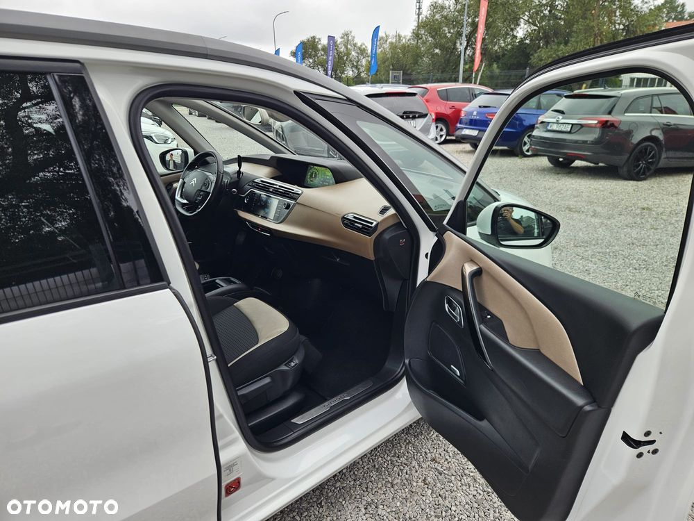 Citroën C4 Grand Picasso BlueHDi 150 EAT6 Exclusive - 34