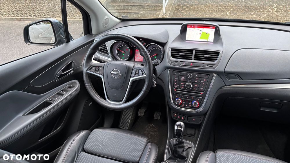 Opel Mokka 1.4 Turbo ecoFLEX Start/Stop Innovation - 7