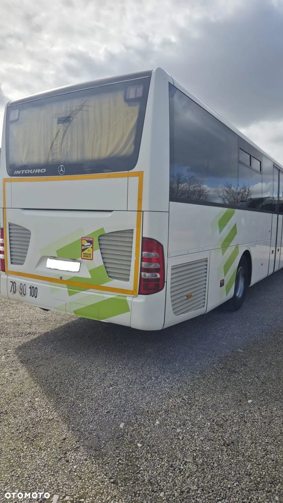 Mercedes-Benz Intouro - 6