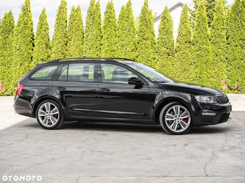 Skoda Octavia 2.0 TDI (Green tec) RS - 3
