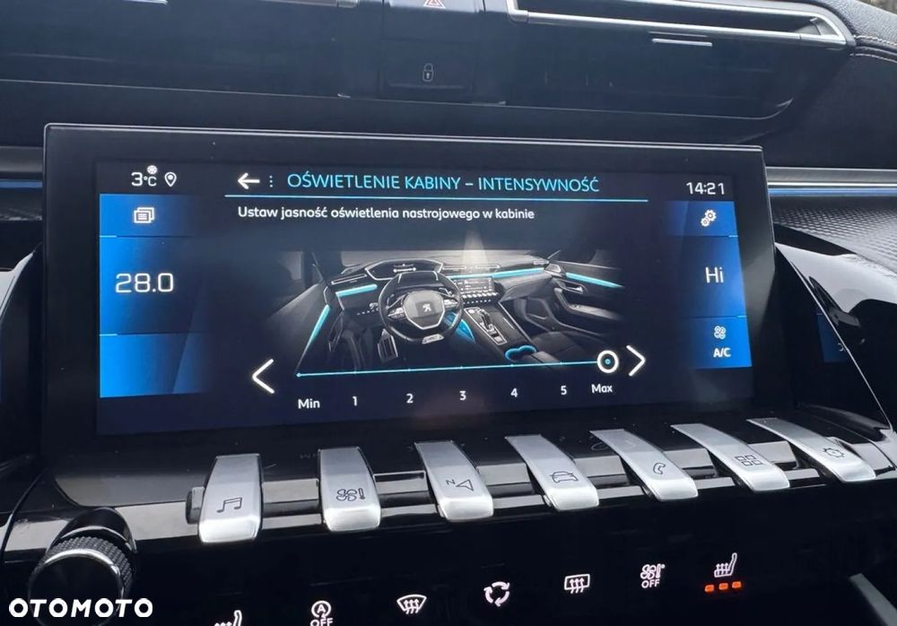 Peugeot 508 1.5 BlueHDi GT S&S EAT8 - 35