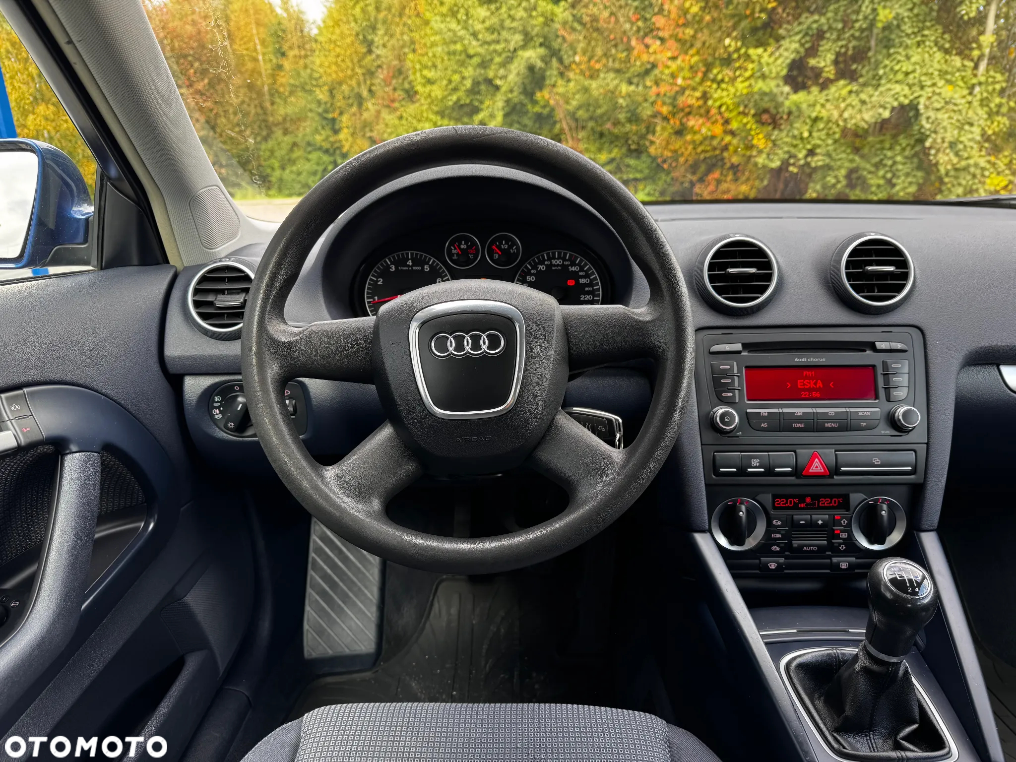Audi A3 1.6 Attraction - 7