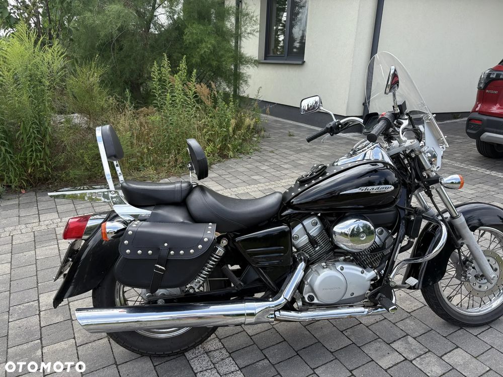 Honda Shadow - 3