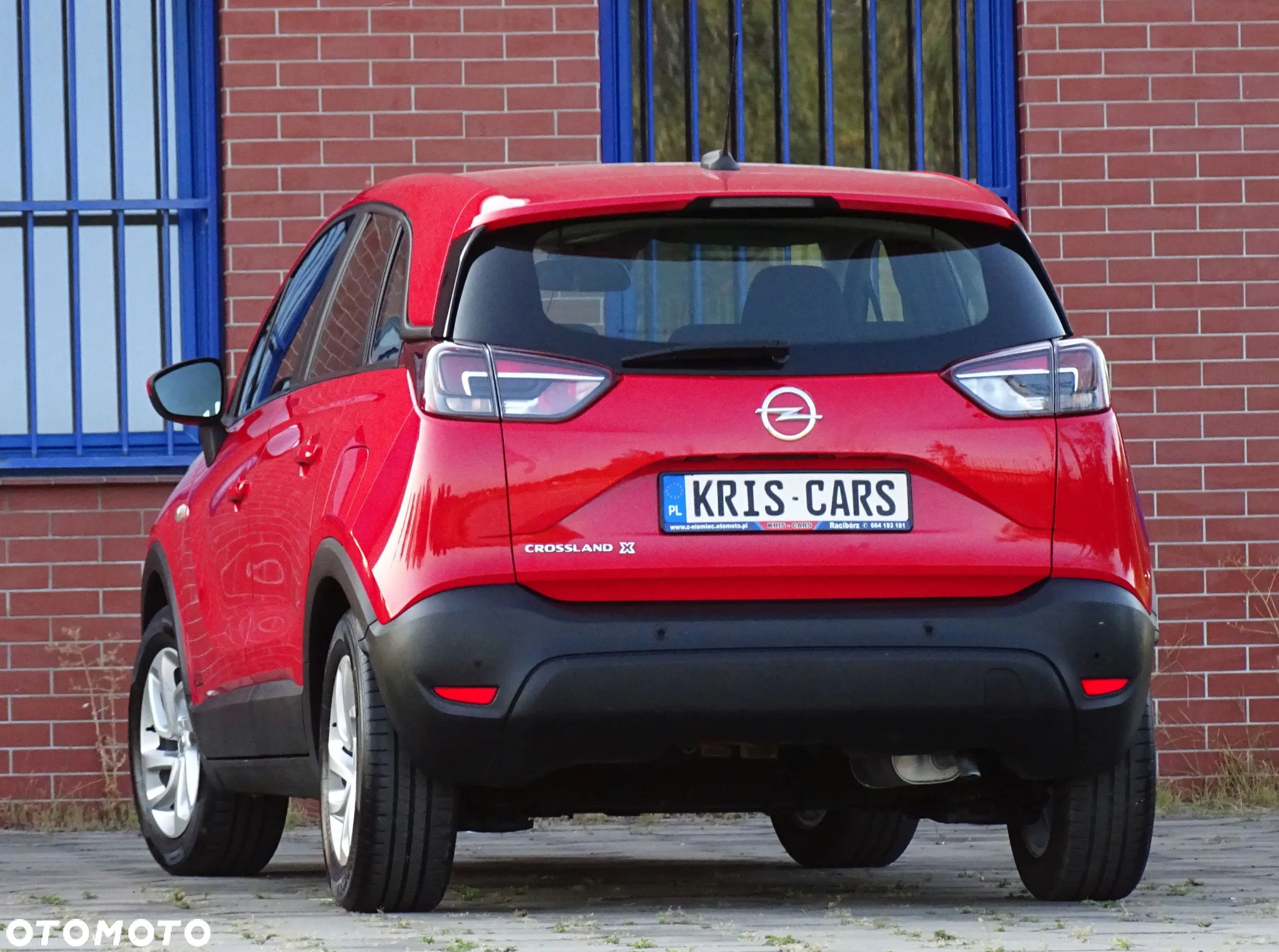 Opel Crossland X 1.2 Edition - 5