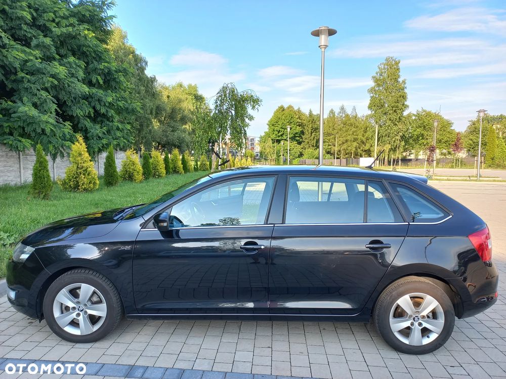 Skoda Rapid