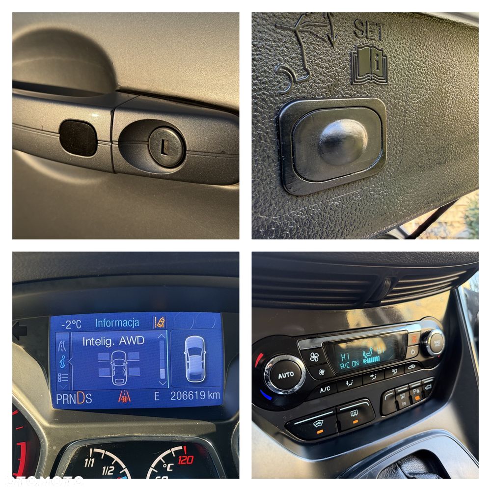 Ford Kuga 2.0 TDCi 4x4 Titanium - 8